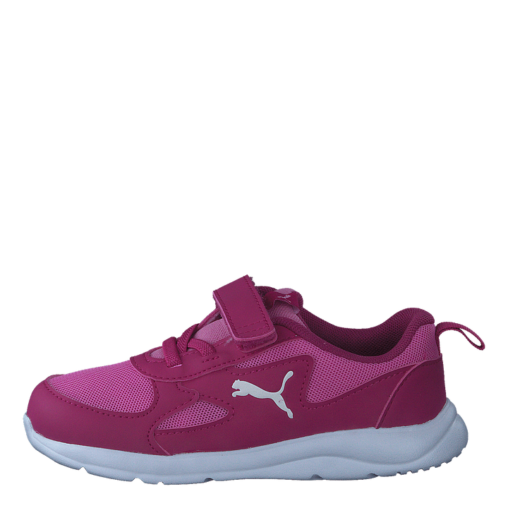 Puma Fun Racer Ac Inf Festival Fuchsia-puma White