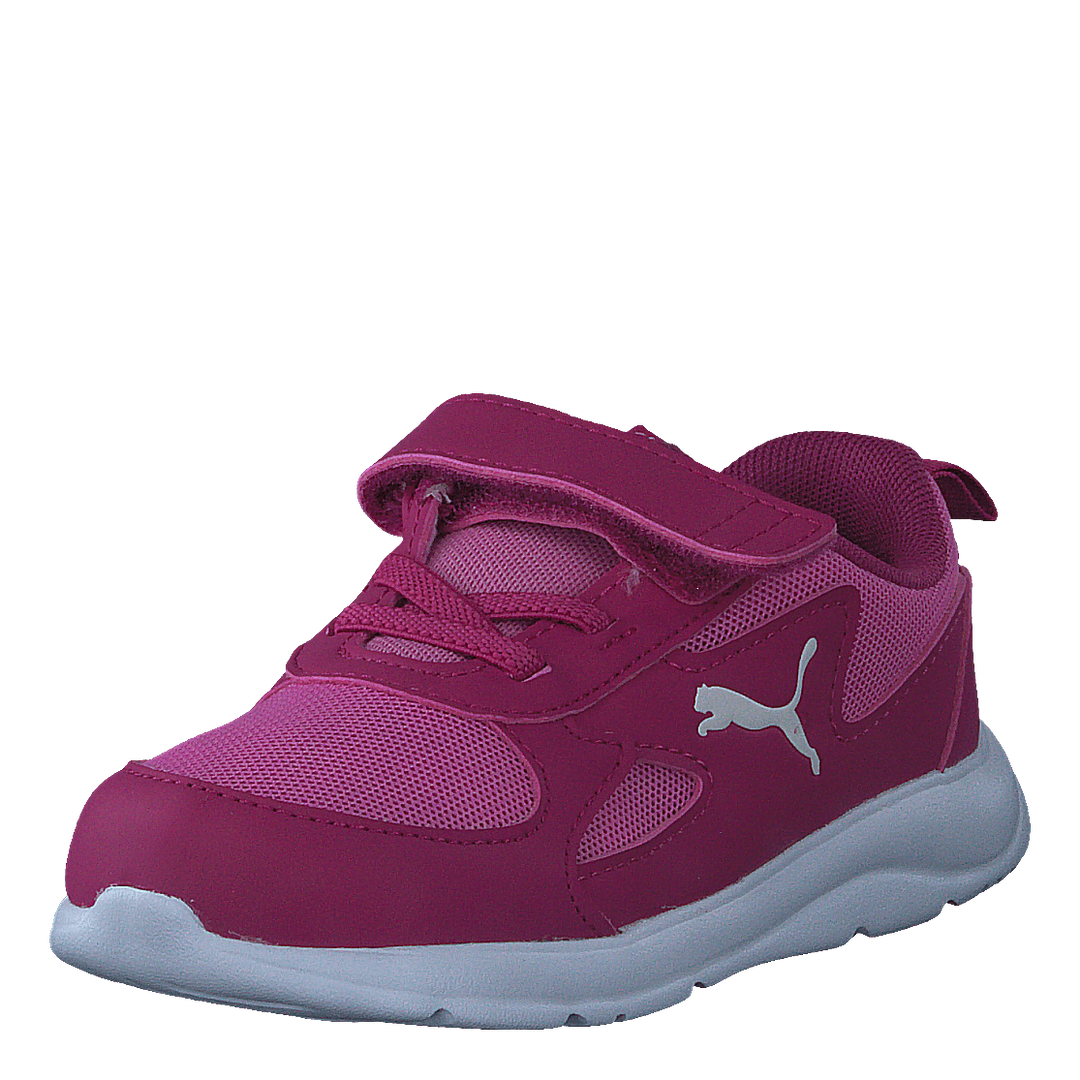 Puma Fun Racer Ac Inf Festival Fuchsia-puma White