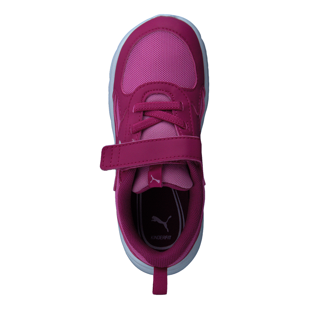 Puma Fun Racer Ac Inf Festival Fuchsia-puma White