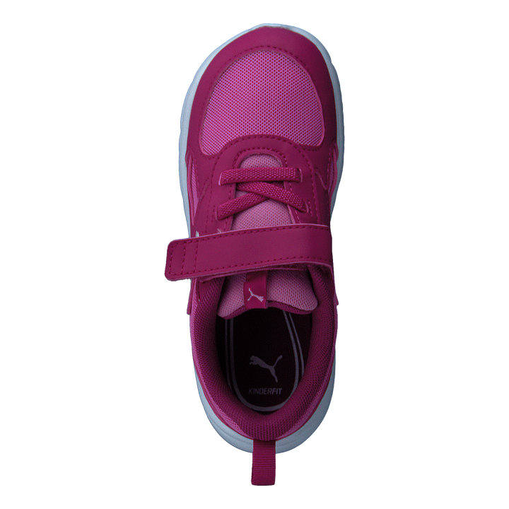 Puma Fun Racer Ac Inf Festival Fuchsia-puma White