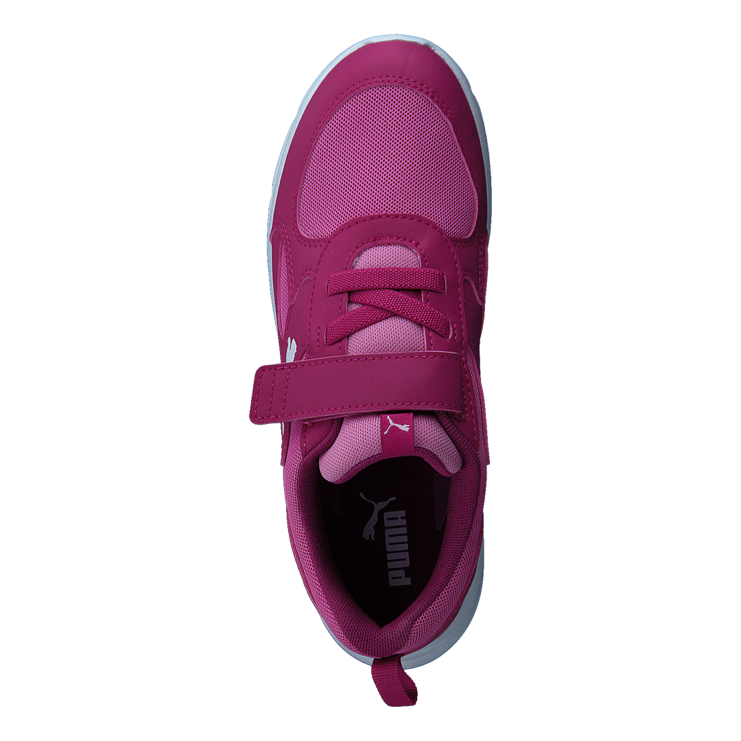 Puma Fun Racer Ac Ps Festival Fuchsia-puma White