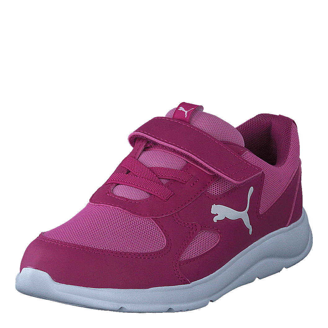 Puma Fun Racer Ac Ps Festival Fuchsia-puma White