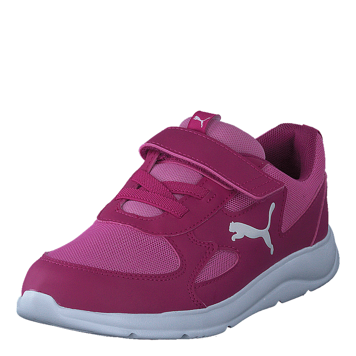 Puma Fun Racer Ac Ps Festival Fuchsia-puma White