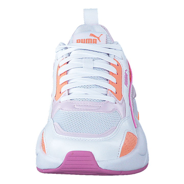 X-ray 2 Square Puma White-lavender Fog-peach