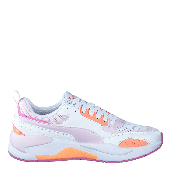 X-ray 2 Square Puma White-lavender Fog-peach