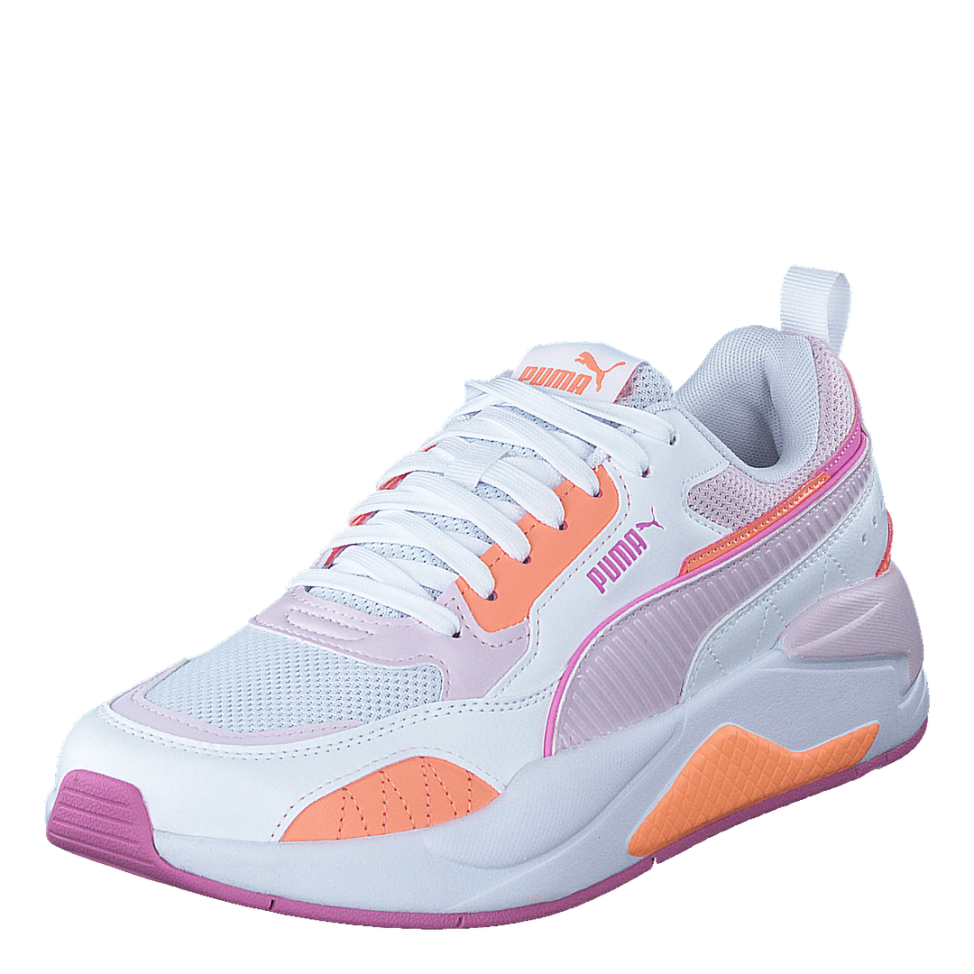 X-ray 2 Square Puma White-lavender Fog-peach