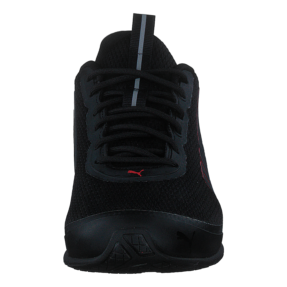 Cell Divide Puma Black-high Risk Red