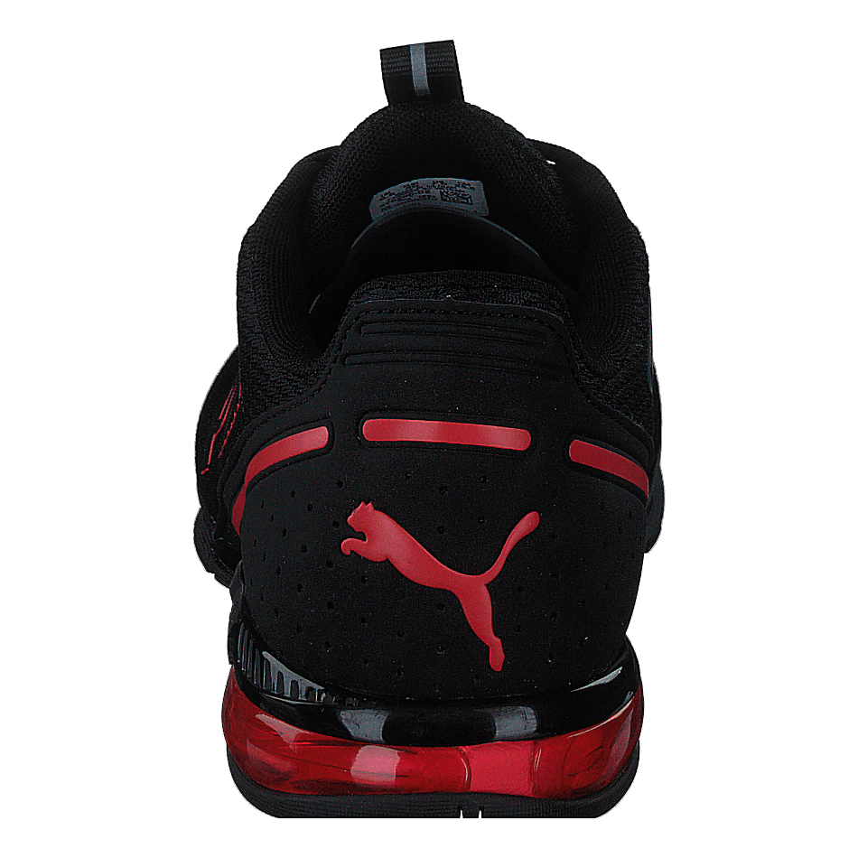 Cell Divide Puma Black-high Risk Red