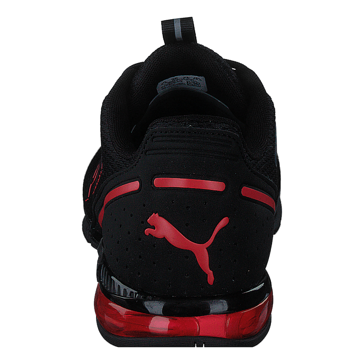 Cell Divide Puma Black-high Risk Red