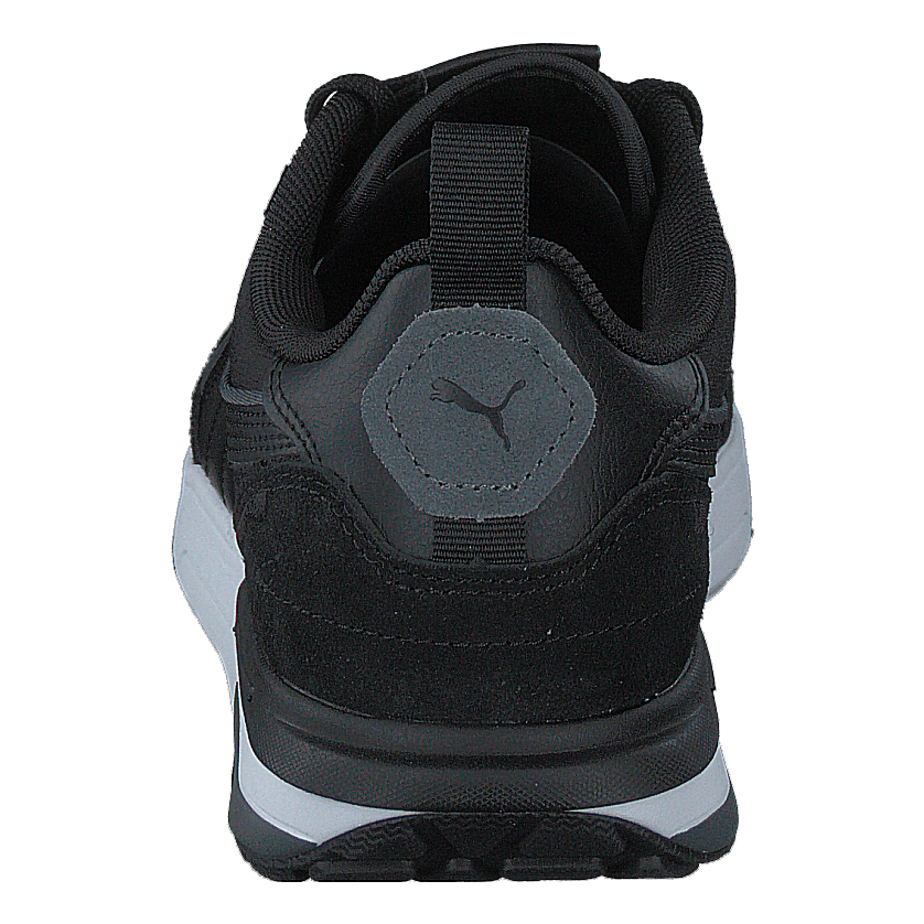 Puma R22 Puma Black-puma Black-dark Sha