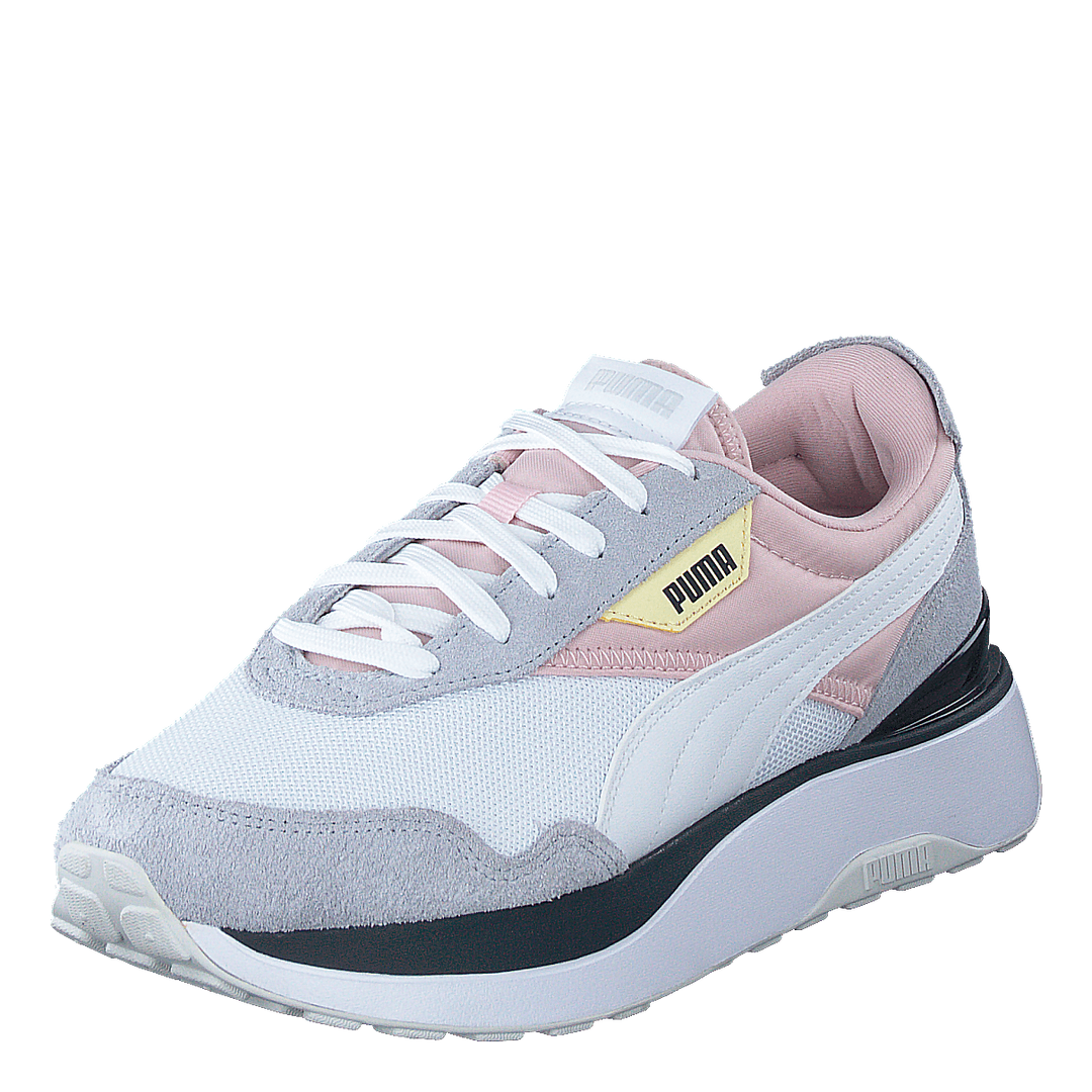 Cruise Rider Silk Road Wn's Puma White-chalk Pink-arctic I