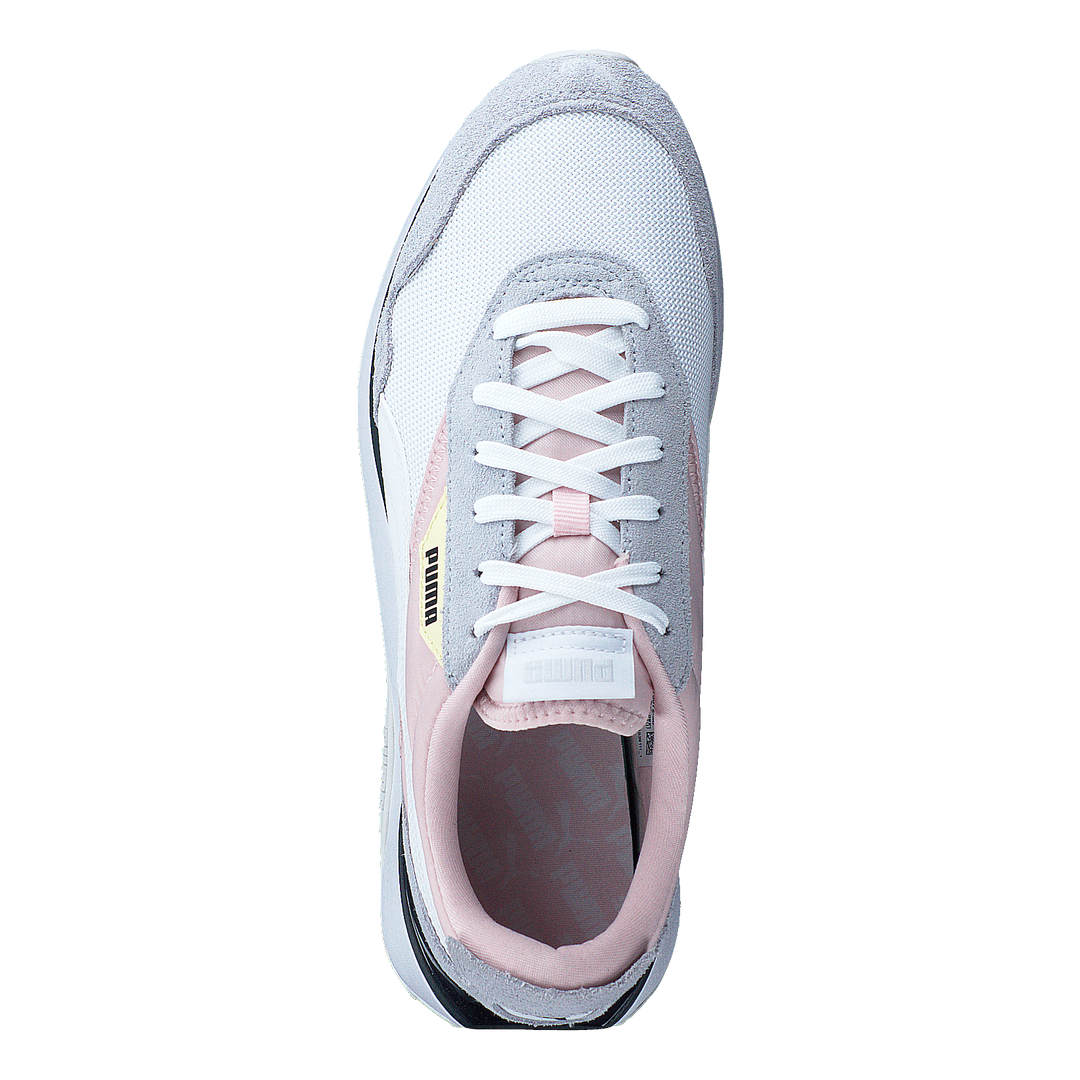 Cruise Rider Silk Road Wn's Puma White-chalk Pink-arctic I