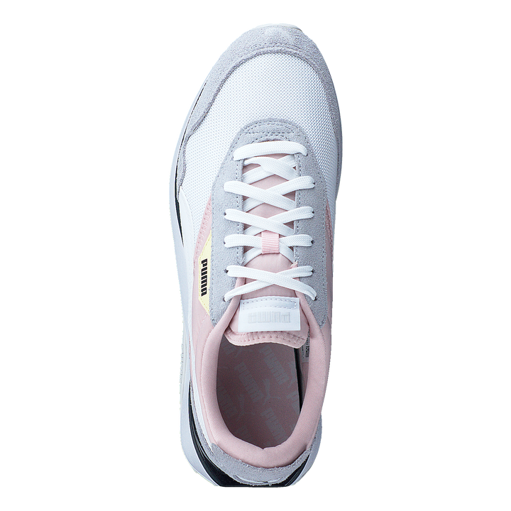 Cruise Rider Silk Road Wn's Puma White-chalk Pink-arctic I