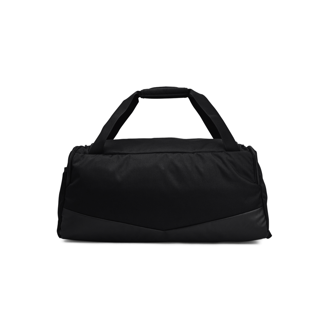 Ua Undeniable 5.0 Duffle Md Black / Black / Metallic Silve