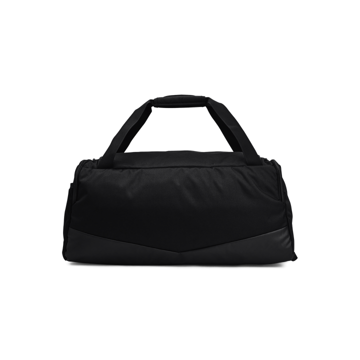 Ua Undeniable 5.0 Duffle Md Black / Black / Metallic Silve