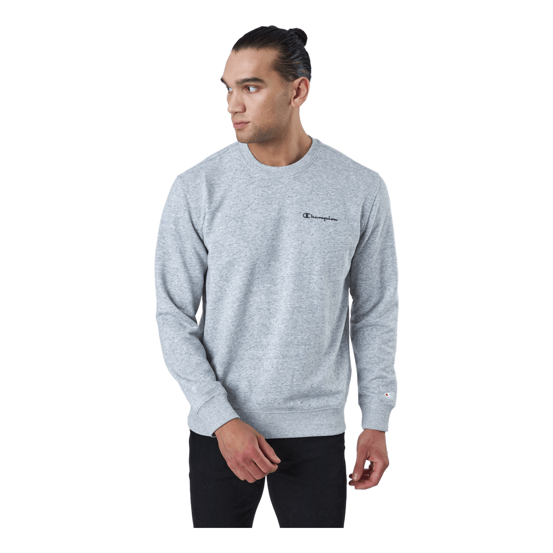 Champion oxford grey sales sweatshirt