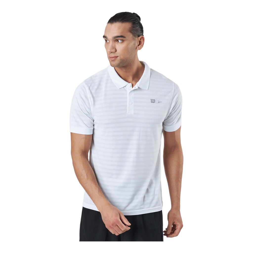 Bela Stripe Polo Ii