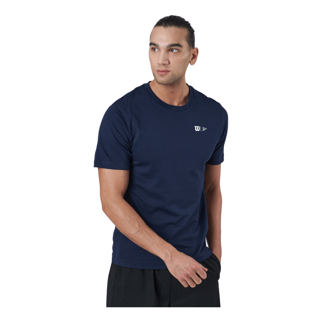 Bela Itw Tech Tee Maritime