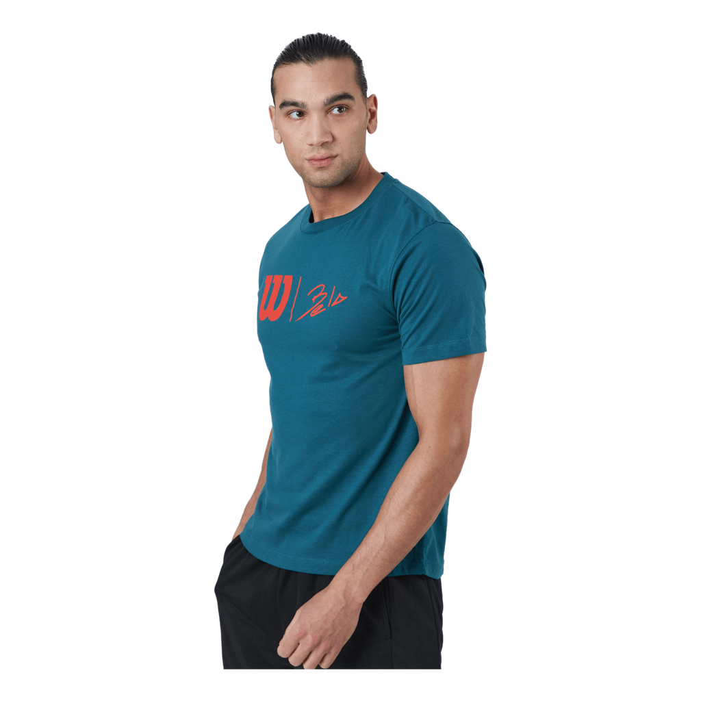 Bela Hype Tech Tee Blue