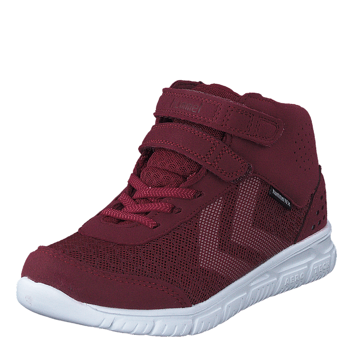 Crosslite Mid Tex Jr Roan Rouge