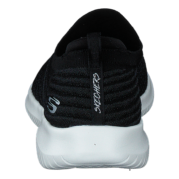 Womens Ultra Flex  - Cool Stre Black White