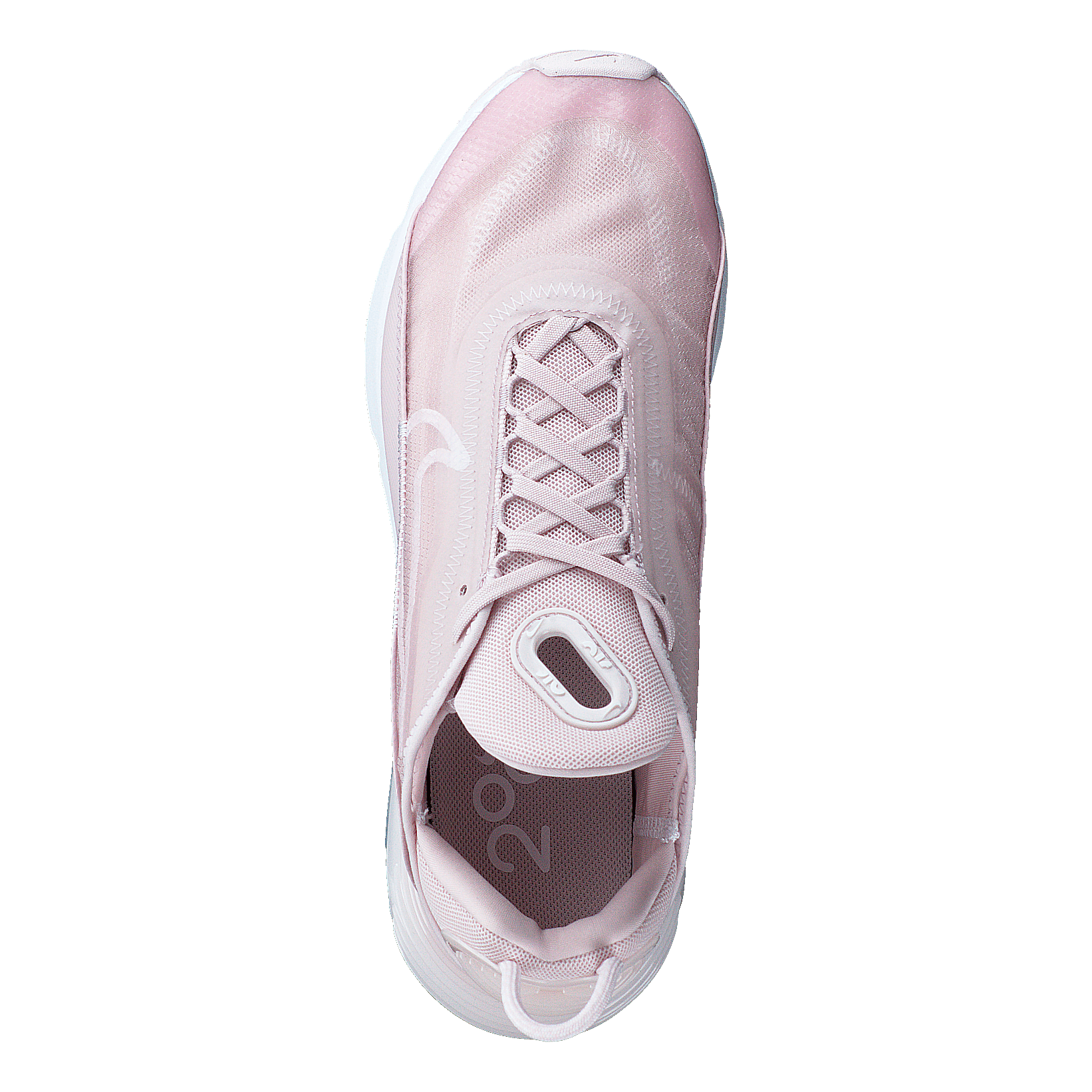 nike 2090 barely rose