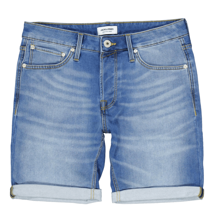 Jjirick Jjicon Shorts Ge 306 I Blue Denim