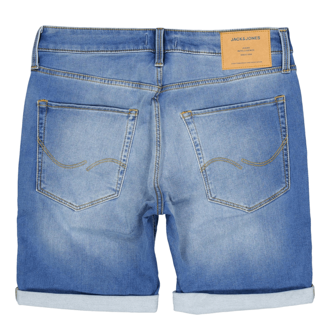 Jjirick Jjicon Shorts Ge 306 I Blue Denim