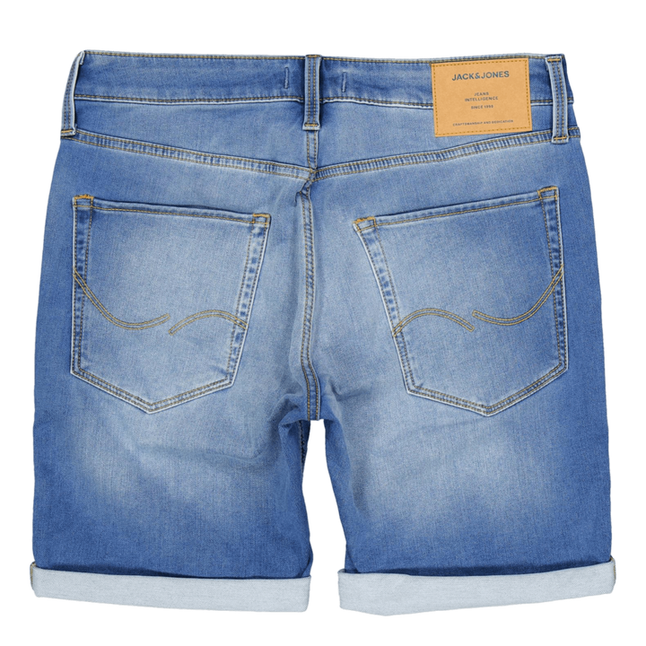 Jjirick Jjicon Shorts Ge 306 I Blue Denim