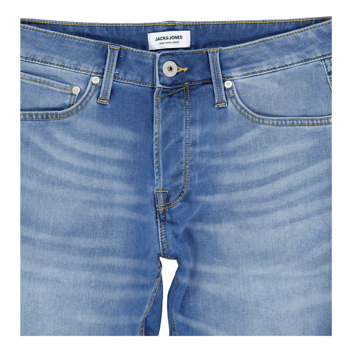 Jjirick Jjicon Shorts Ge 306 I Blue Denim