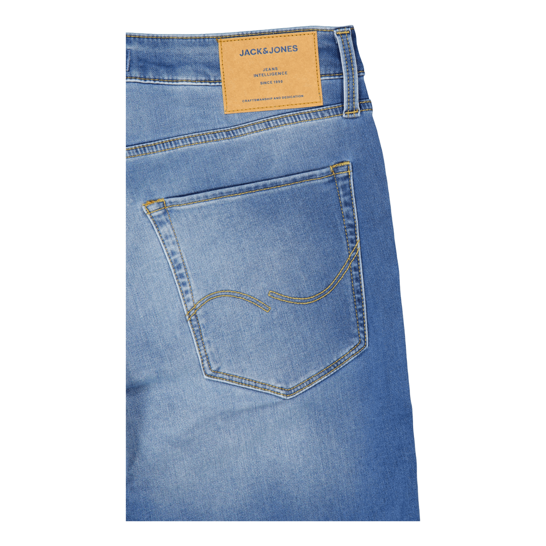 Jjirick Jjicon Shorts Ge 306 I Blue Denim