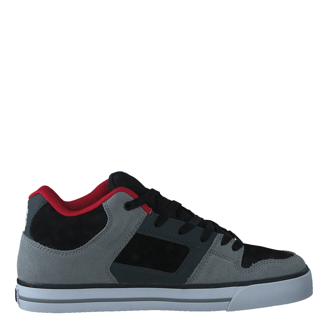 Pure Mid Black/grey/red