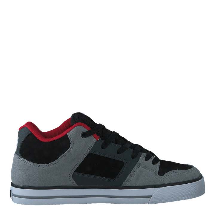 Pure Mid Black/grey/red