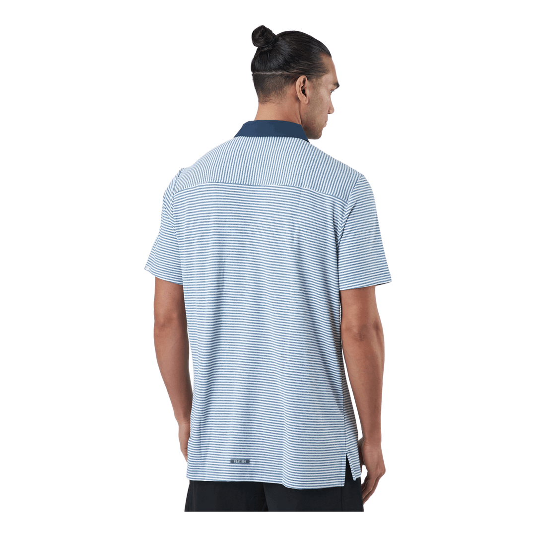 Micro stripe outlet polo