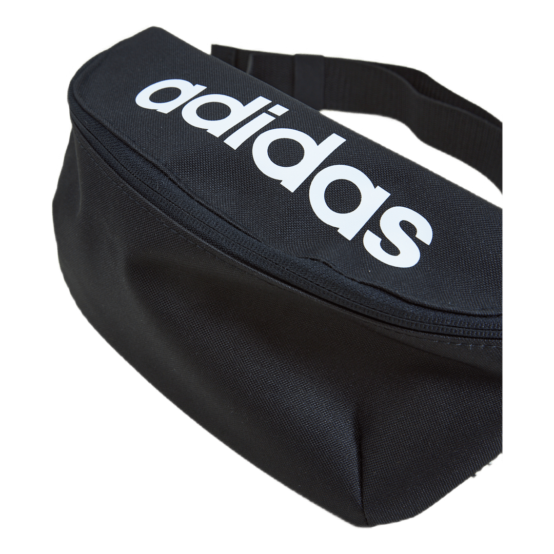 Waist Bag Black/white