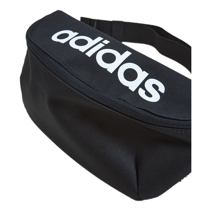 Waist Bag Black/white