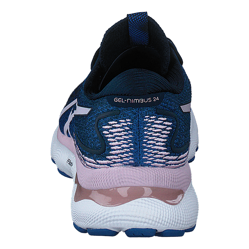 Gel-nimbus 24 French Blue/barely Rose