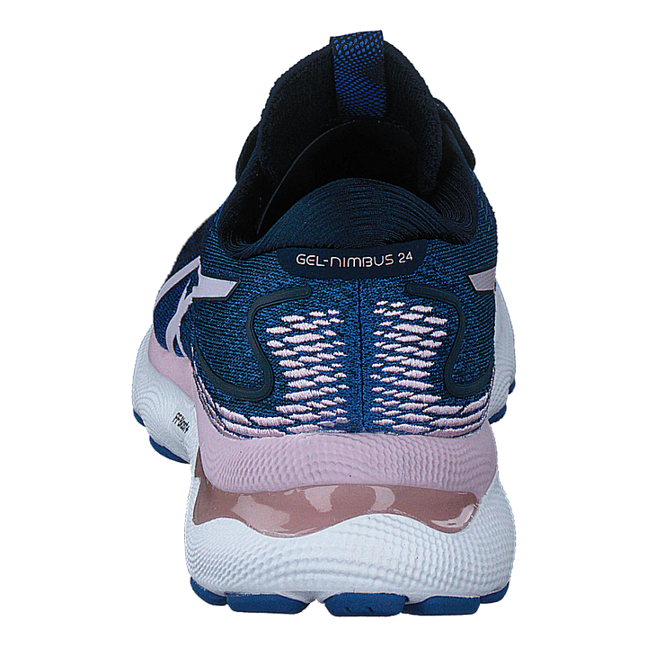 Gel-nimbus 24 French Blue/barely Rose