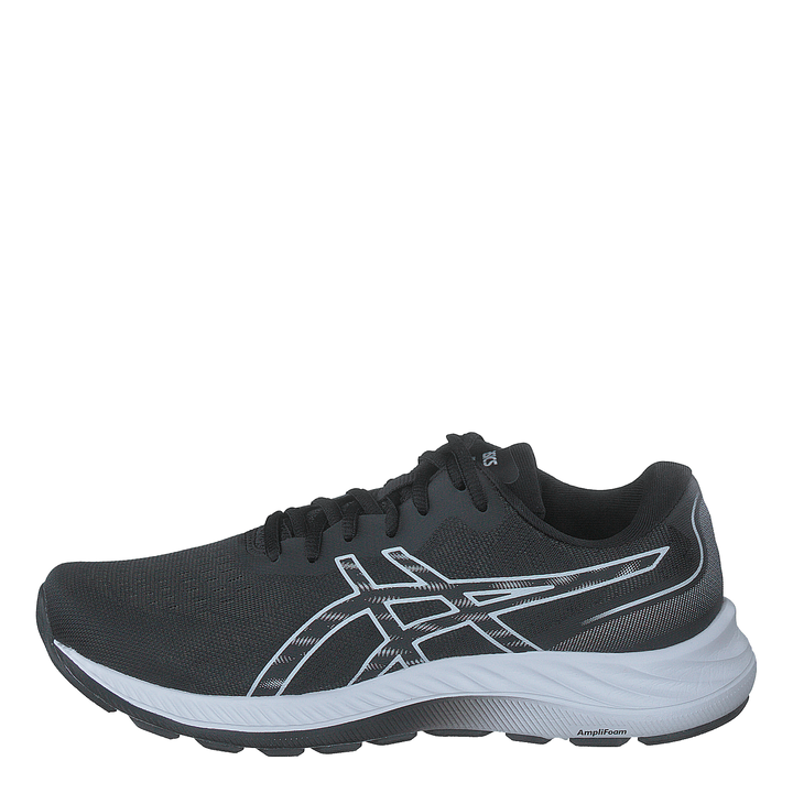 Gel-excite 9 Black/white