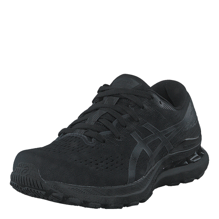 Gel-kayano 28 Black/graphite Grey