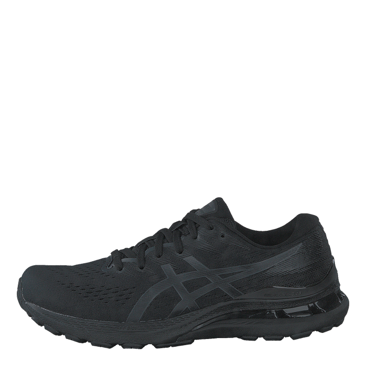 Gel-kayano 28 Black/graphite Grey