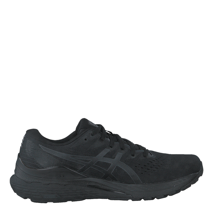 Gel-kayano 28 Black/graphite Grey