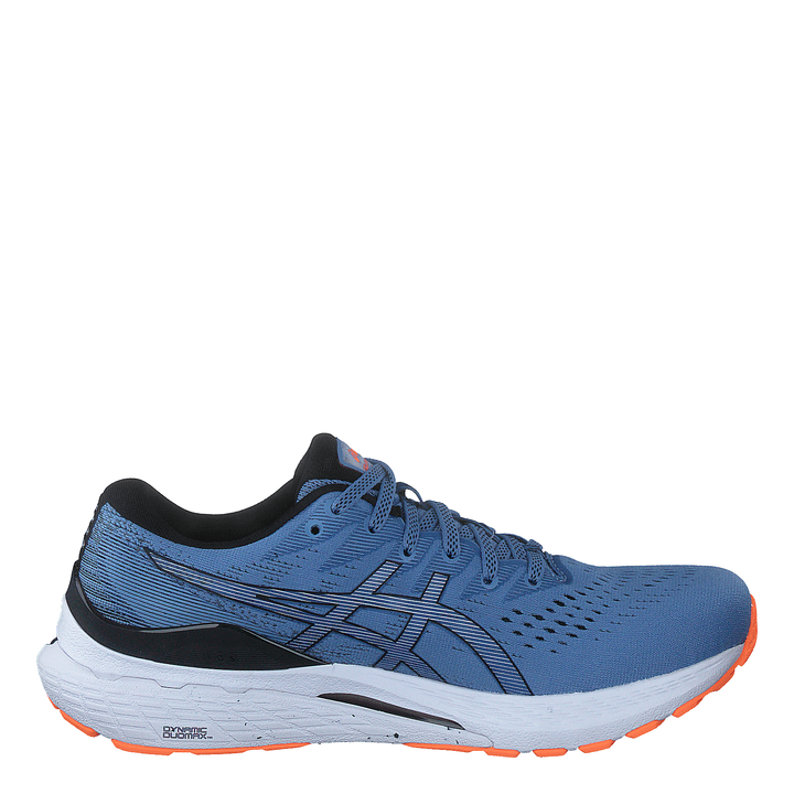 Gel-kayano 28 Blue Harmony/black