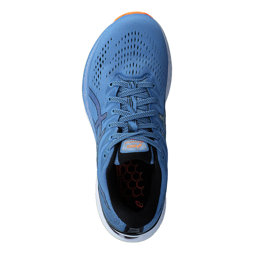 Gel-kayano 28 Blue Harmony/black