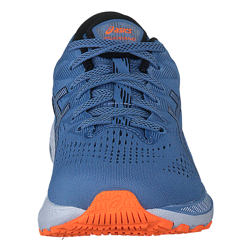 Gel-kayano 28 Blue Harmony/black