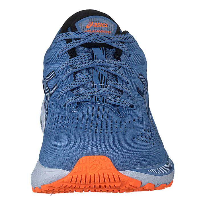 Gel-kayano 28 Blue Harmony/black