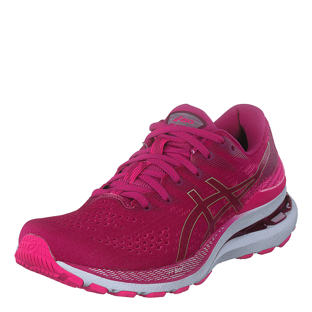 Gel-kayano 28 Fuchsia Red/pink Glo