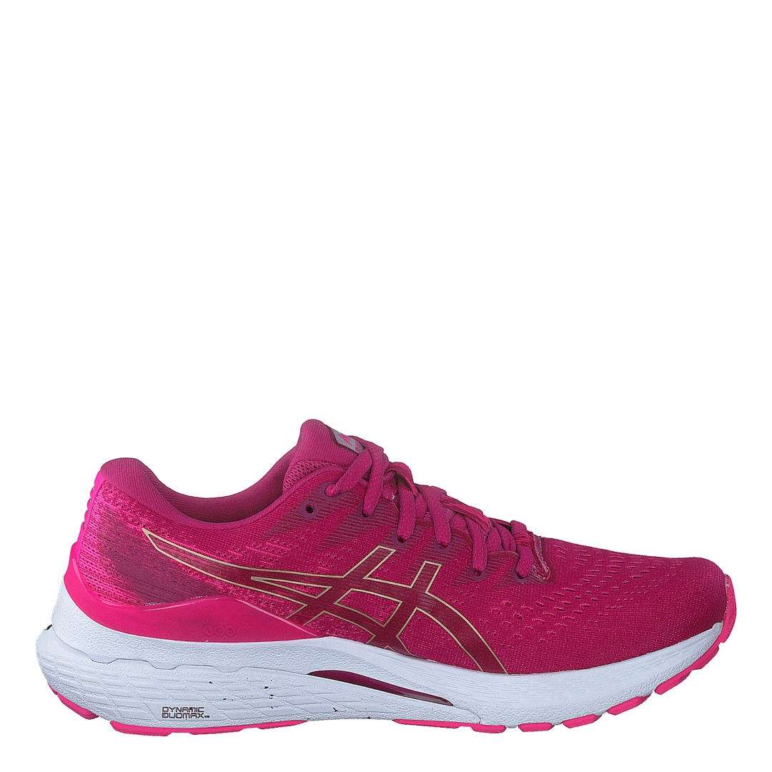 Gel-kayano 28 Fuchsia Red/pink Glo