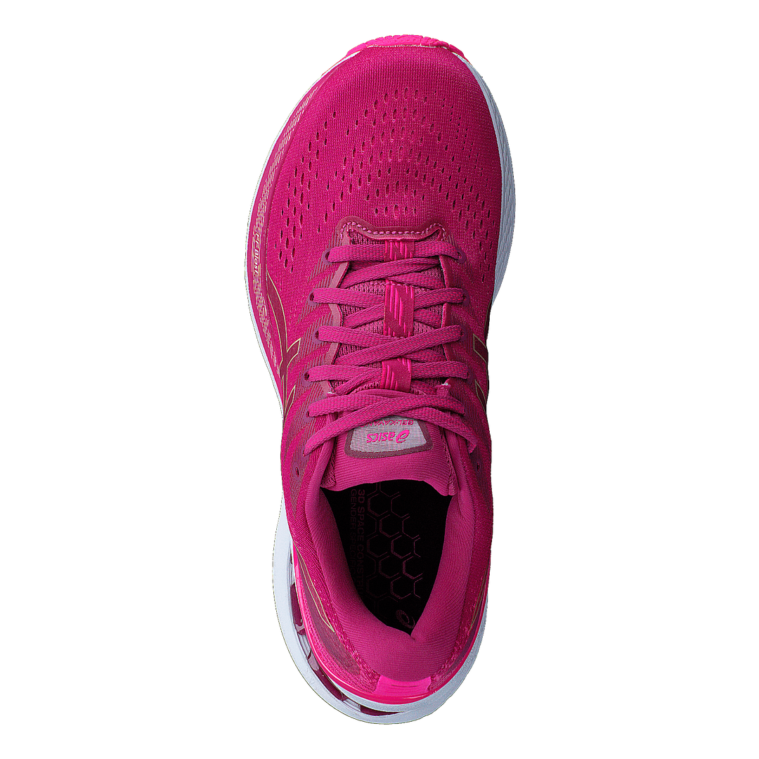 Gel-kayano 28 Fuchsia Red/pink Glo