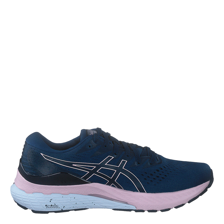 Gel-kayano 28 Mako Blue/barely Rose